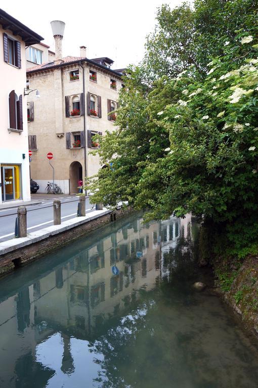 Bed & Breakfast Canova Treviso Luaran gambar