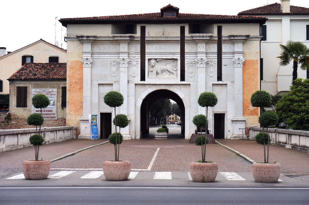 Bed & Breakfast Canova Treviso Luaran gambar