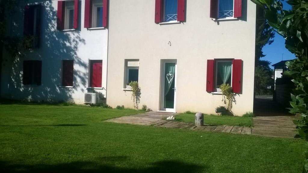 Bed & Breakfast Canova Treviso Luaran gambar