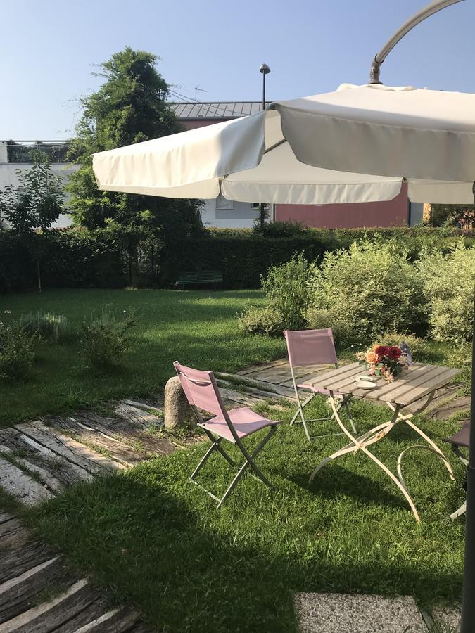 Bed & Breakfast Canova Treviso Luaran gambar